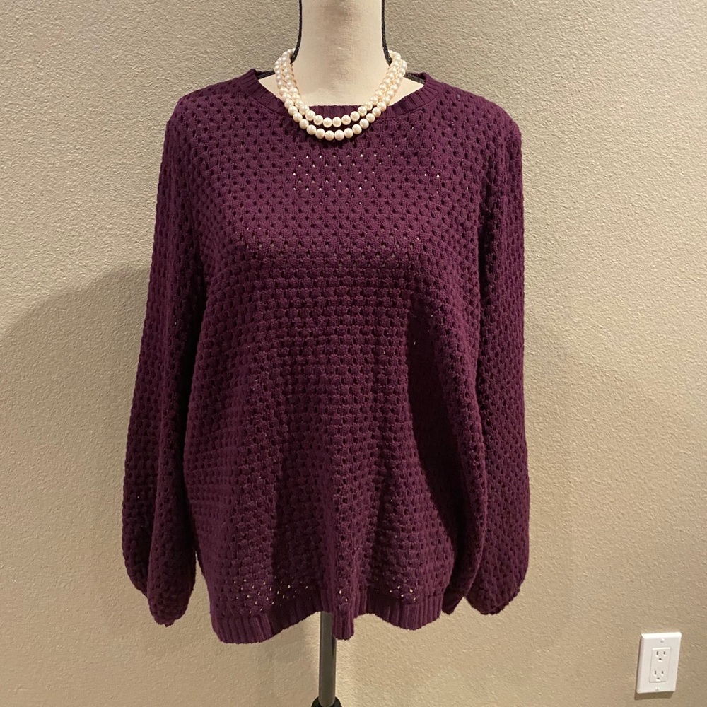 Women’s Knit Long Sleeve